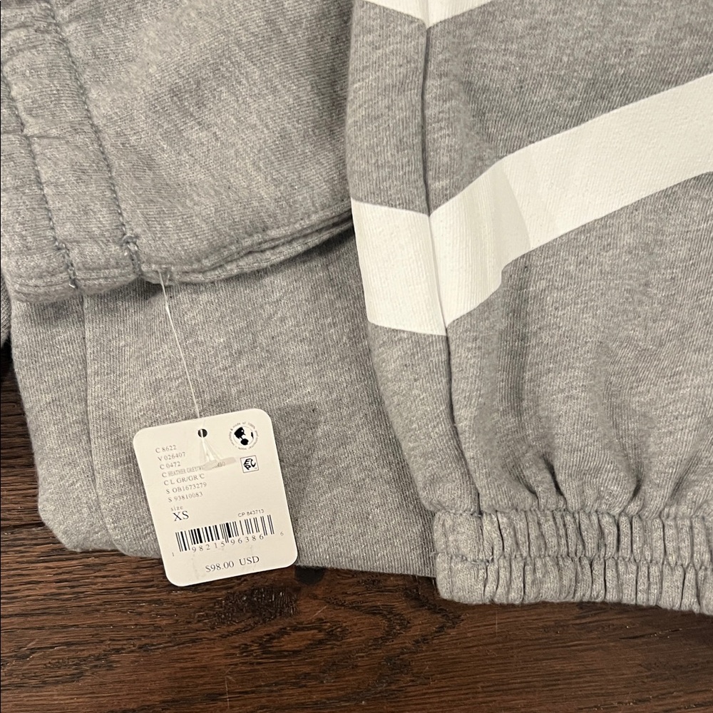 NWT Free People Movement All Star Gray Joggers - Picture 5 of 5